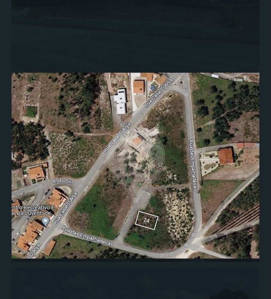 Terreno Urbano com cerca viva!600mts