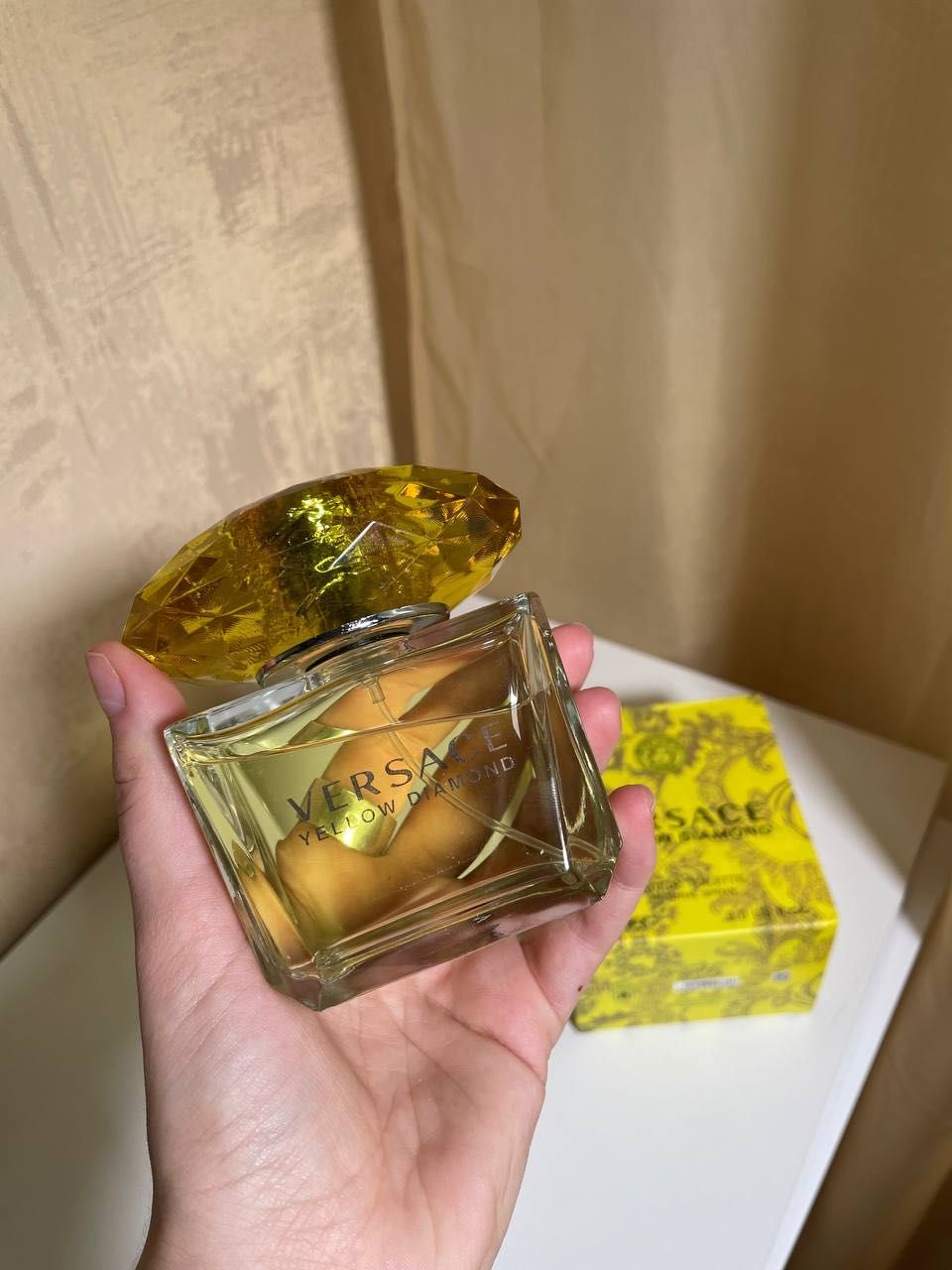 Парфуми Versace Yellow Diamond (жіночі) нові