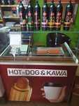 zestaw do hot dog
