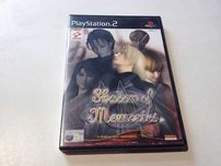 Shadow Of Memories + Książeczka PS2 Sklep Irydium