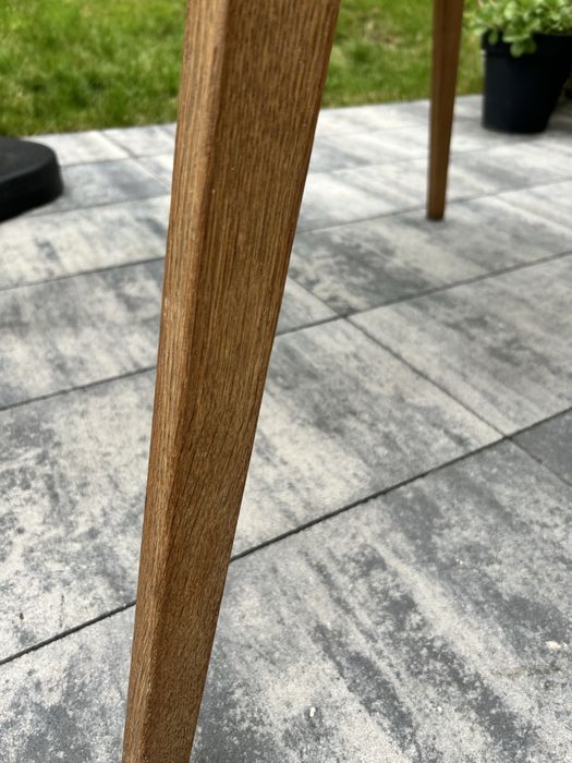 Stolik stół projekt Danuta Lewandowska lata 60 PRL