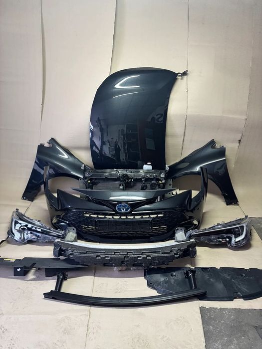 Przód kompletny Toyota Corolla E21 LIFT 2023 209