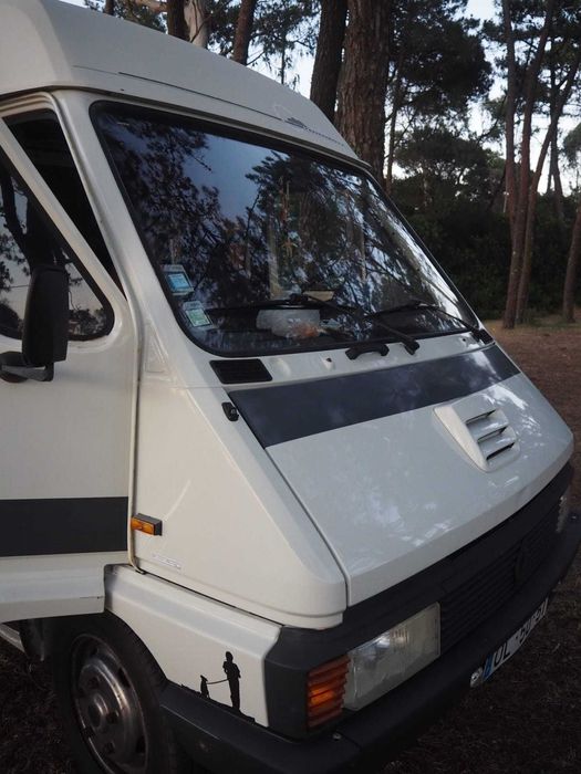 Renault Master Mk1 t35