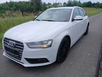 Audi A4b8 Po Lift , bardzo zadbana .