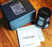 Obiektyw TTartisan 50 mm f/1.4 ASPH Nikon Z - jak NOWY