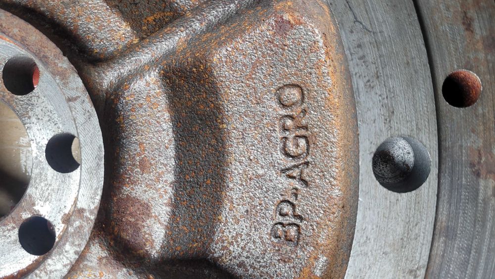 Маховик МТЗ-80 , Д 240.