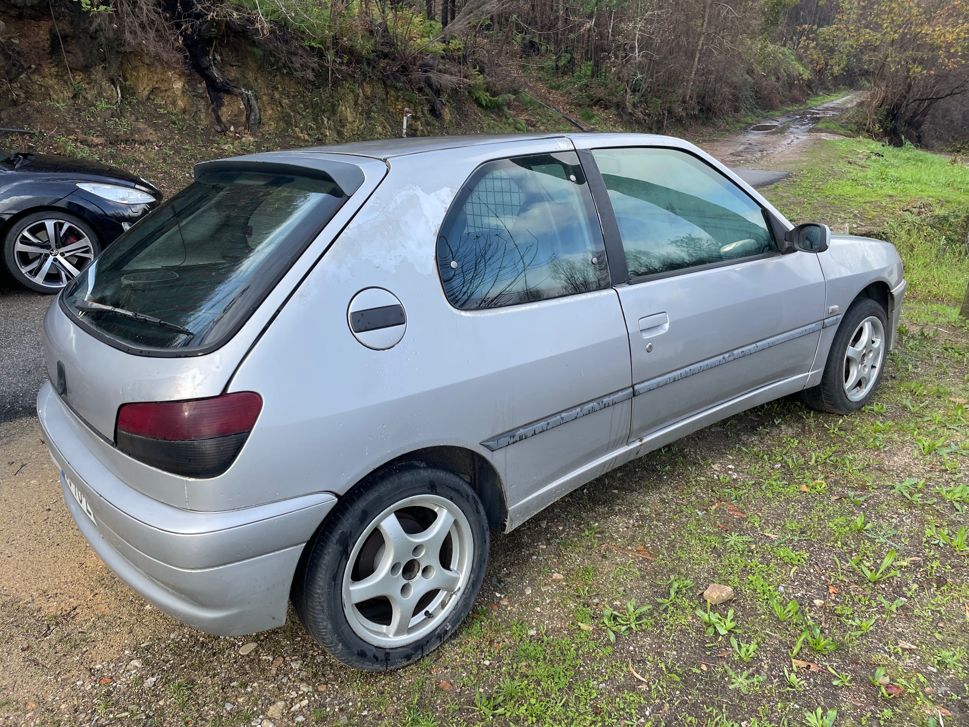 Peugeot 306 xad turbo