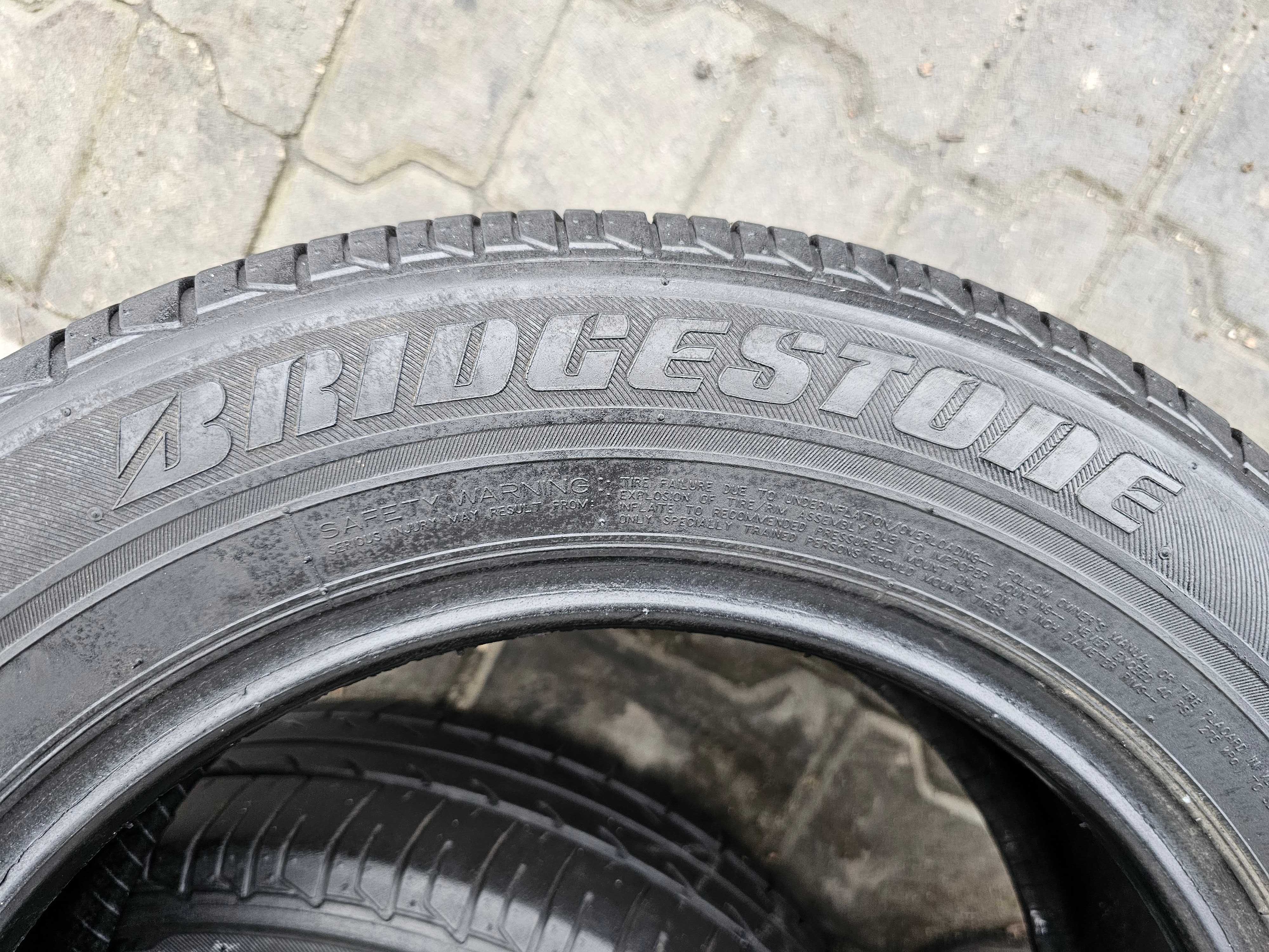 Lato Bridgestone 185/65 R15 6mm