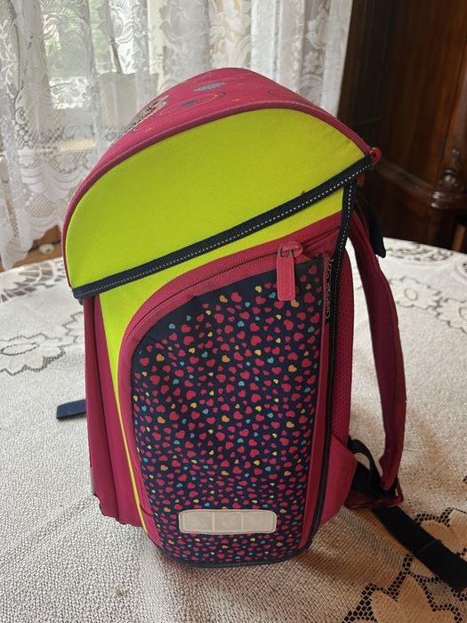 Tornister Herlitz waga 1.1 kg