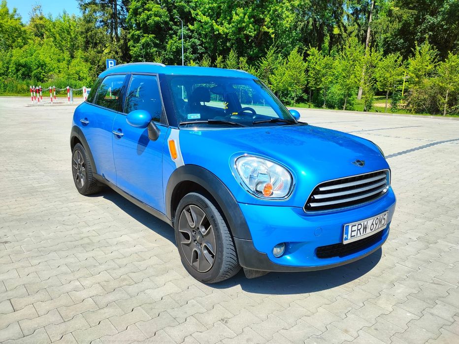 Sprzedam Mini Countryman