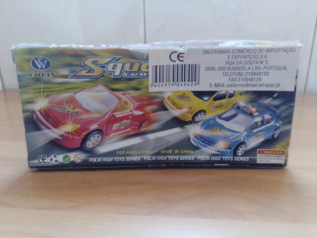 Folin Toys Sport Car .