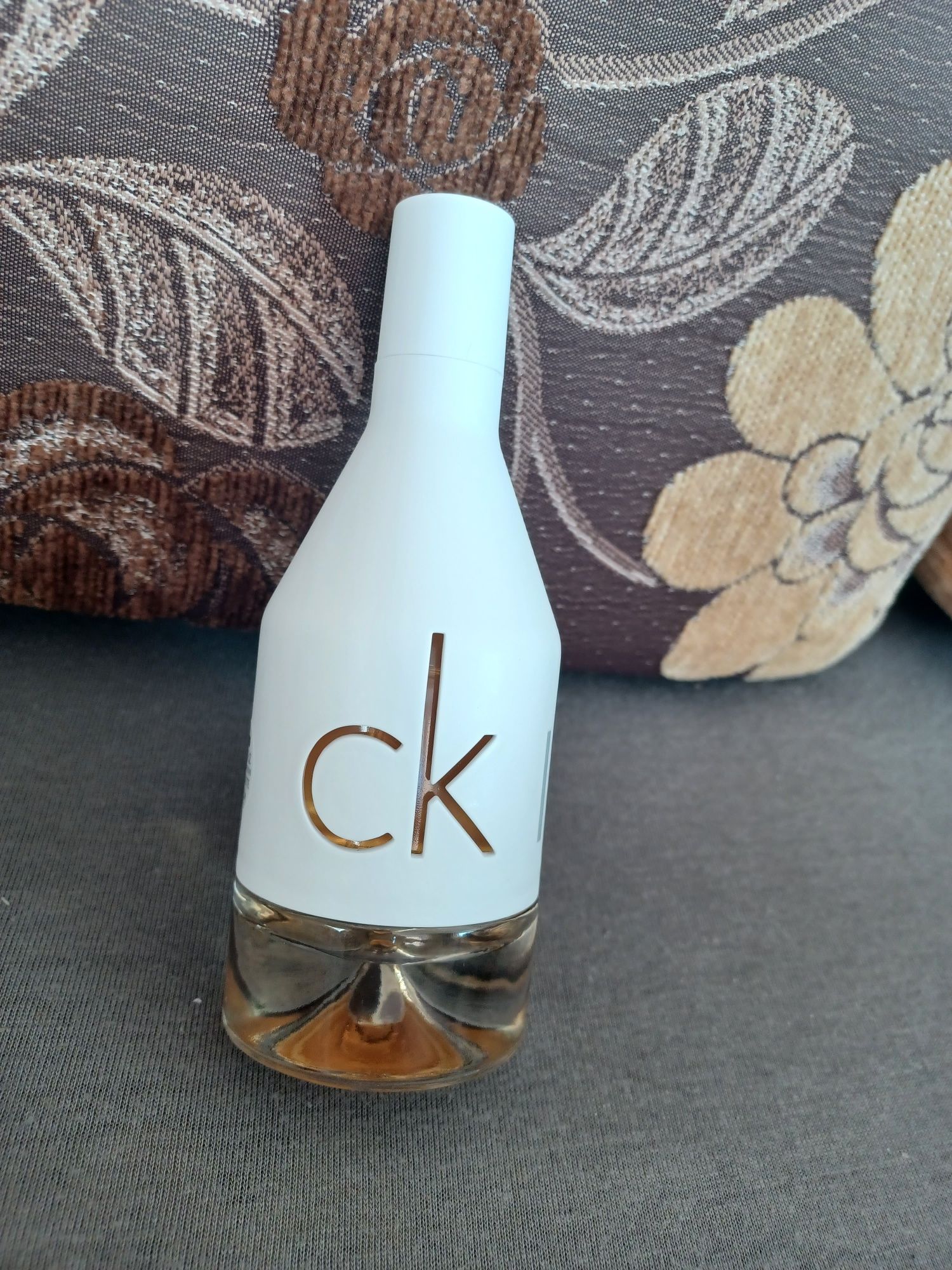 Calvin Klein-50 ml In2u her
