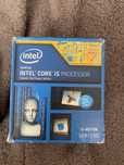 Procesor Intel Core i5-4670K LGA1150 + chłodzenie