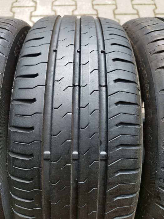 4x opony letnie 185/50 r16 Continental ContiEcoContact 5 81h