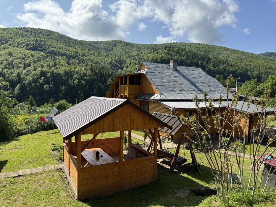 Відпочинок в Карпатах(Яремче), здається будинок на 4 осіб