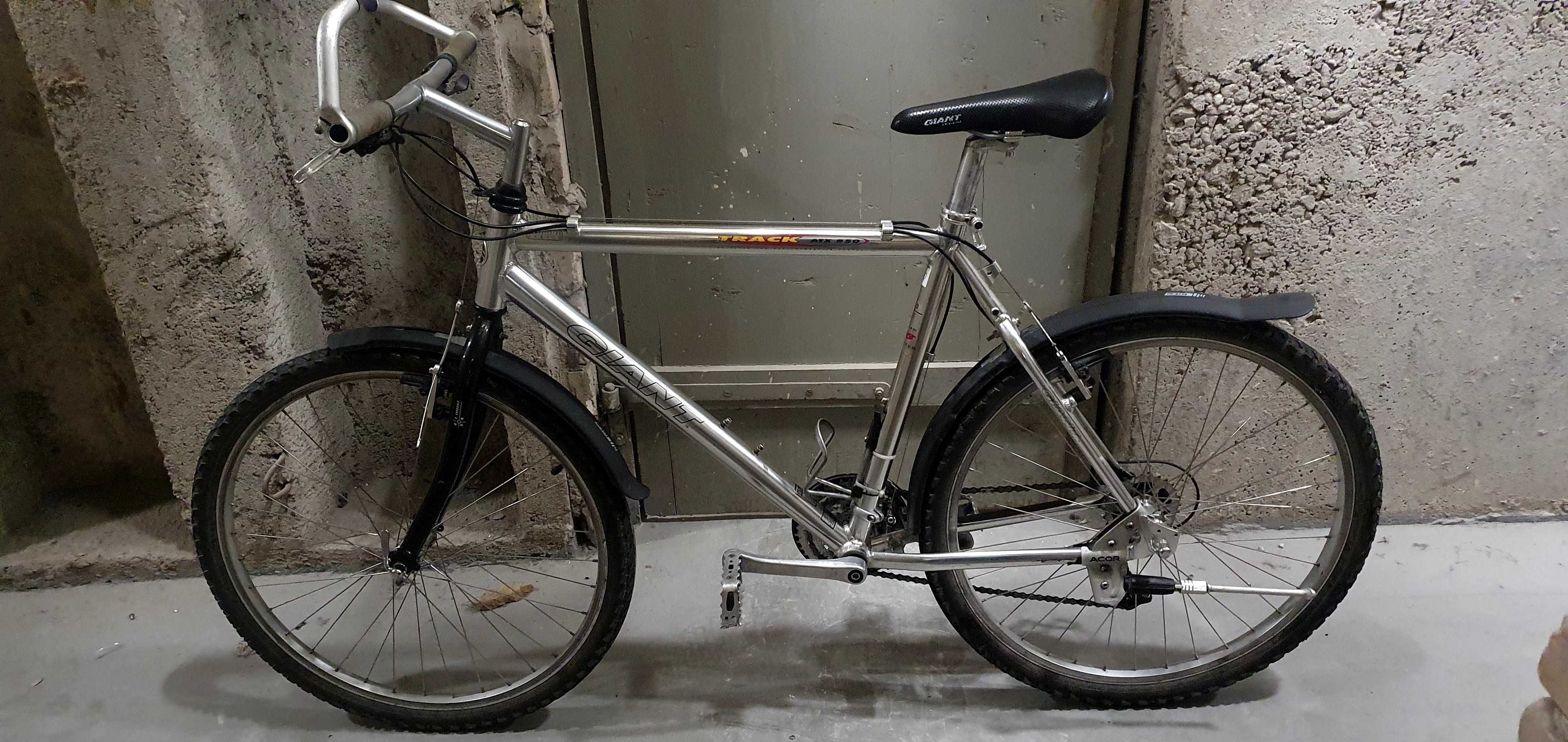 Rower GIANT Track Atx 850