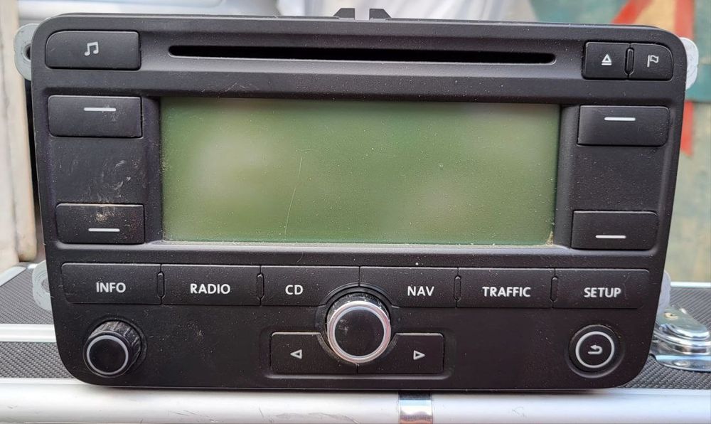 Автомагнитола VAG Blaupunkt BNO 881