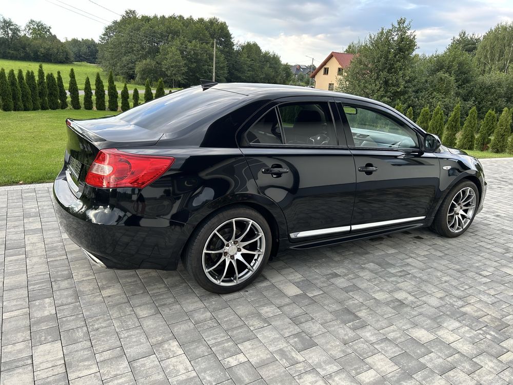 Suzuki Kizashi 2.4