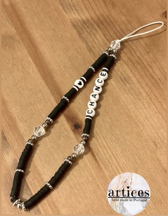 Correntes para telemovel personalizadas