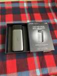 У продажу портативний акумулятор Anker 737 Power Bank 24000mAh 140W.