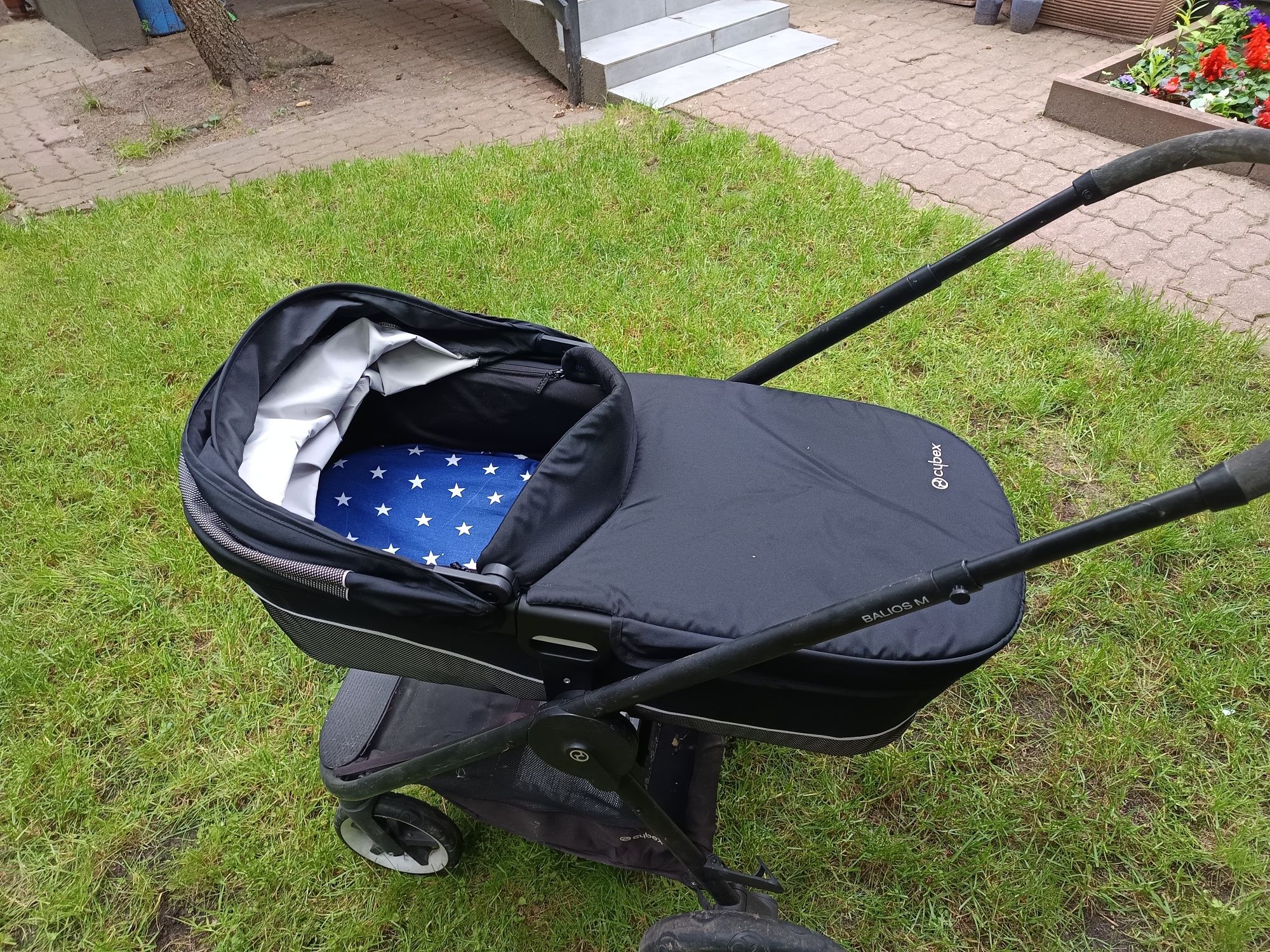Wózek gondola Cybex Balios M