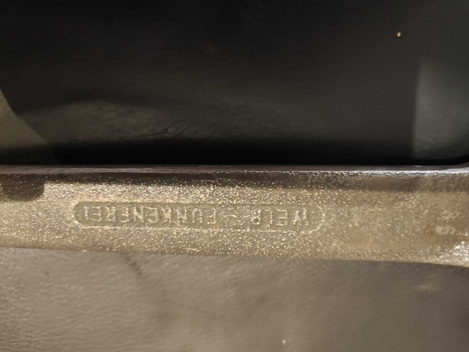 Stare klucze plaskie