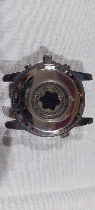Montblanc automatic preto
