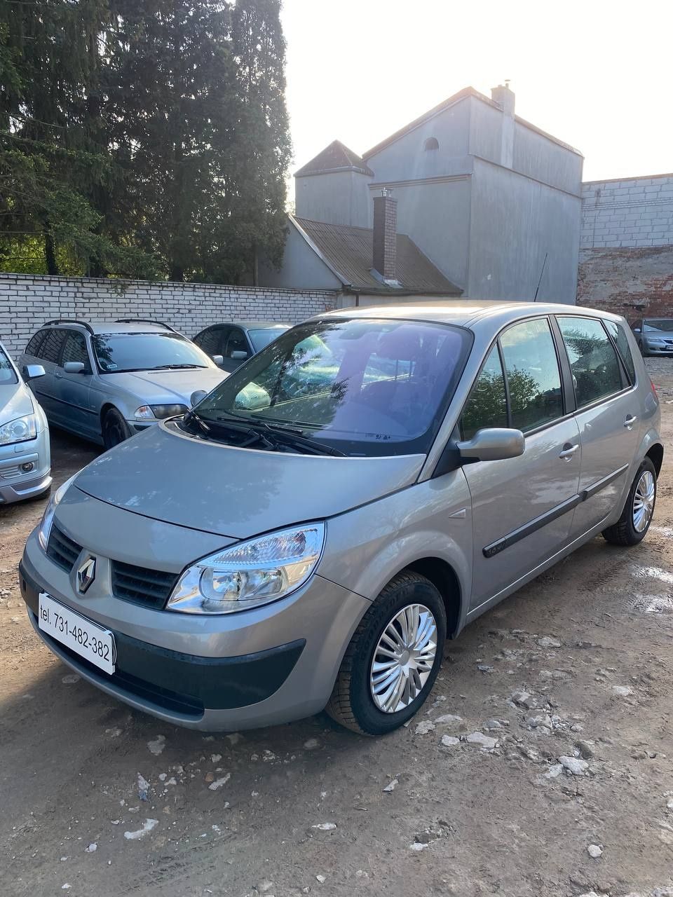 Na Sprzedaż Renault Scenic 2.0LPG Wygodny/Osczedny/Zamiana