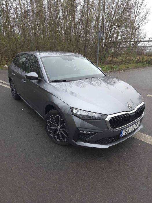 Skoda Scala 2024 r.,  41 tys, na gwarancji