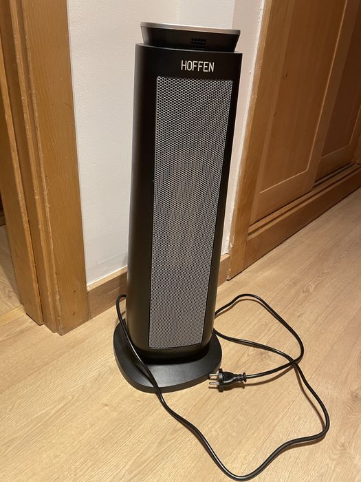 Aquecedor Torre cerâmica Hoffen