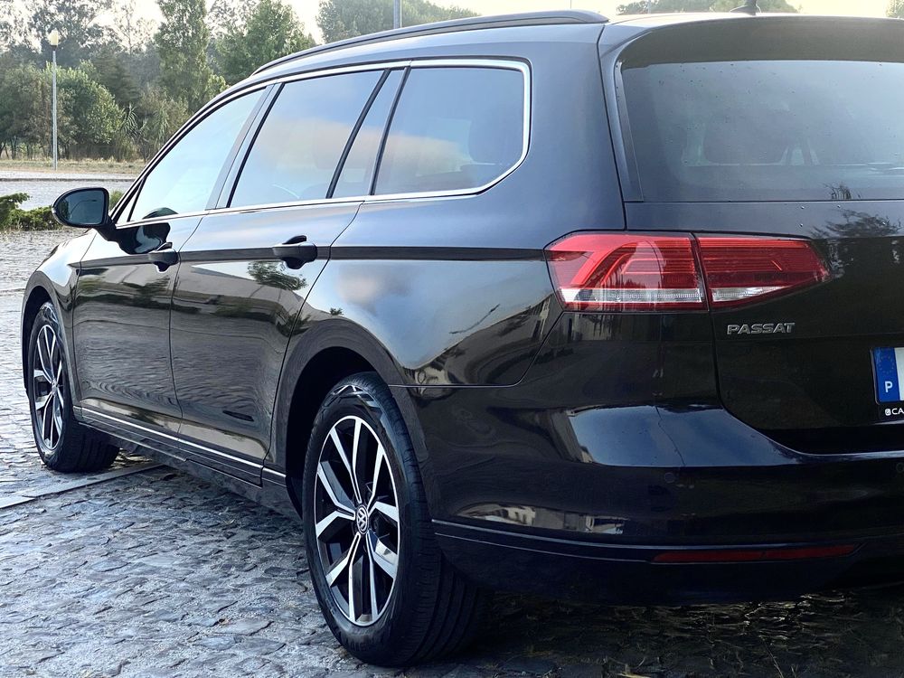 VW Passat Variant  2.0 TDI DSG Highline 2018