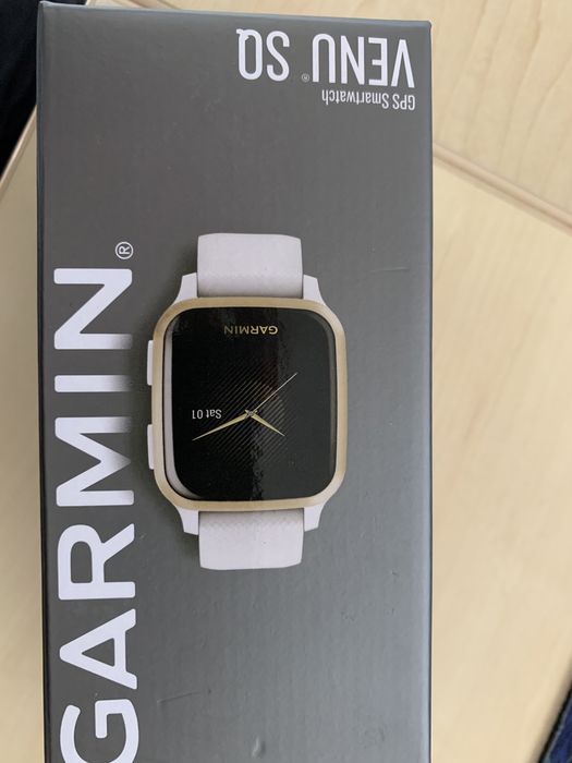 Garmin venus sq