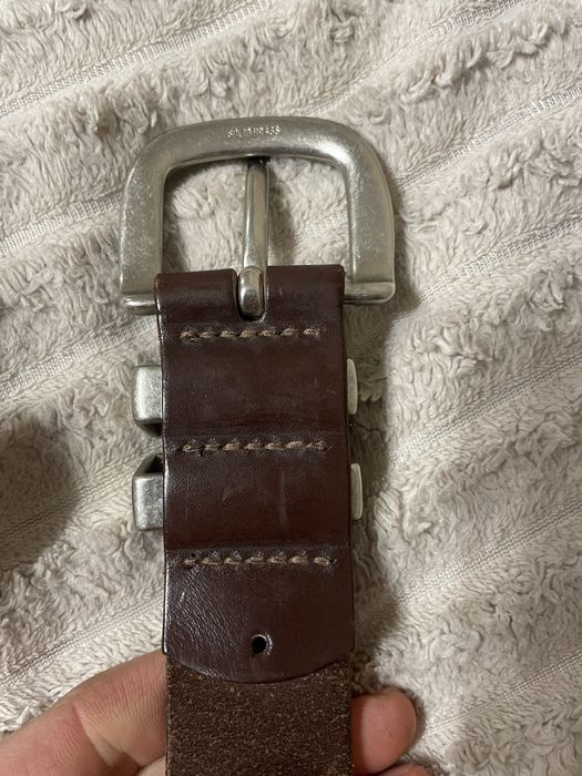 Ремінь  R.M. Williams Drover Belt 1 1/2"