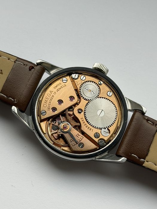 Męska Omega Seamaster z 1961 roku. REF. 14389–62–SC. CAL. 286