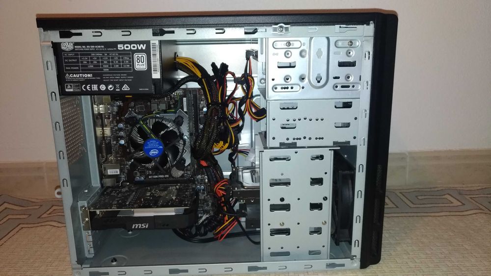 Vendo Computador, com alguma pressa