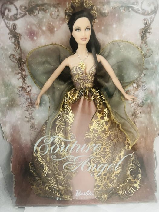 Lalka Barbie Couture Angel Collector Mattel 2011