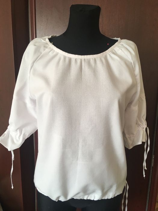 Сорочка жіноча 44р  і чоловіча 50р для вишивки