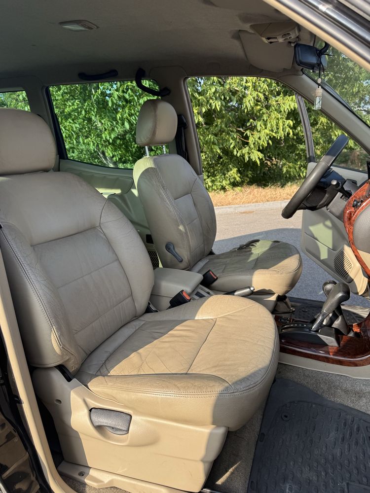 Nissan Terrano 2 2.7 дізель на автоматі
