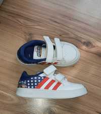 Buty adidas dla chłopca w roz.23.5