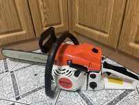 Бензопила stihl ms 461--нова