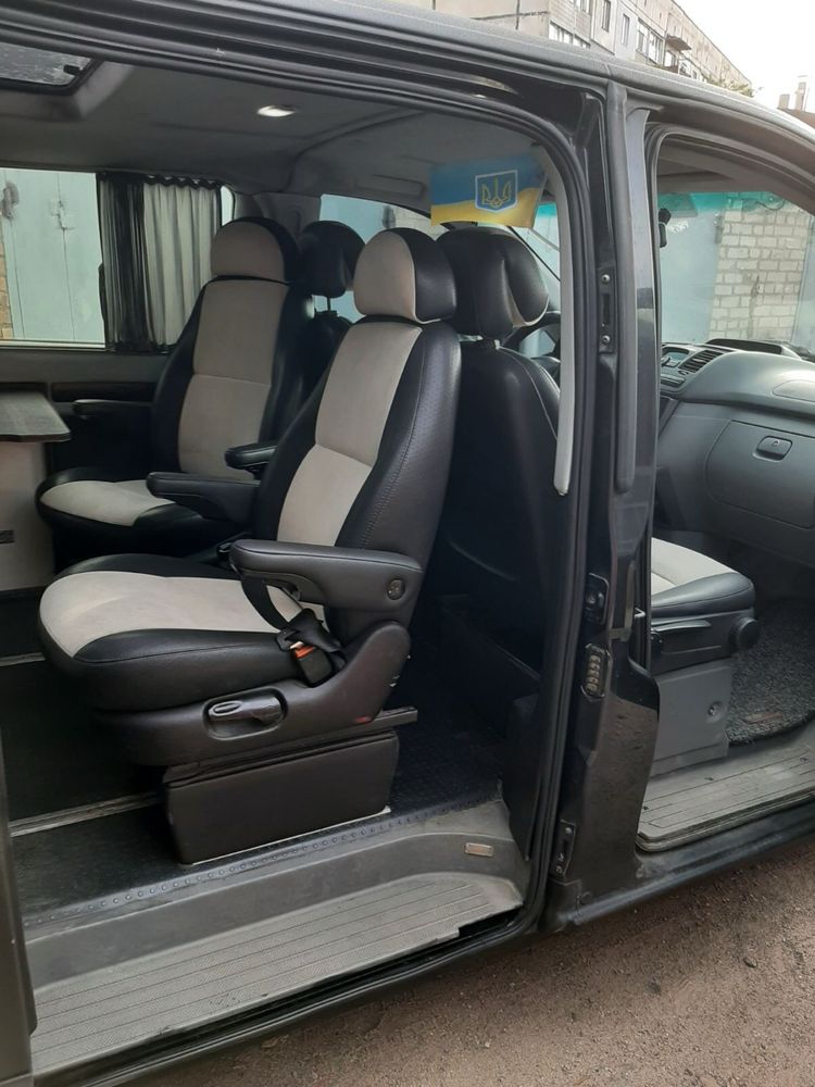 Продам Mercedes Vito 639 -115  автомат в хорошем состоянии