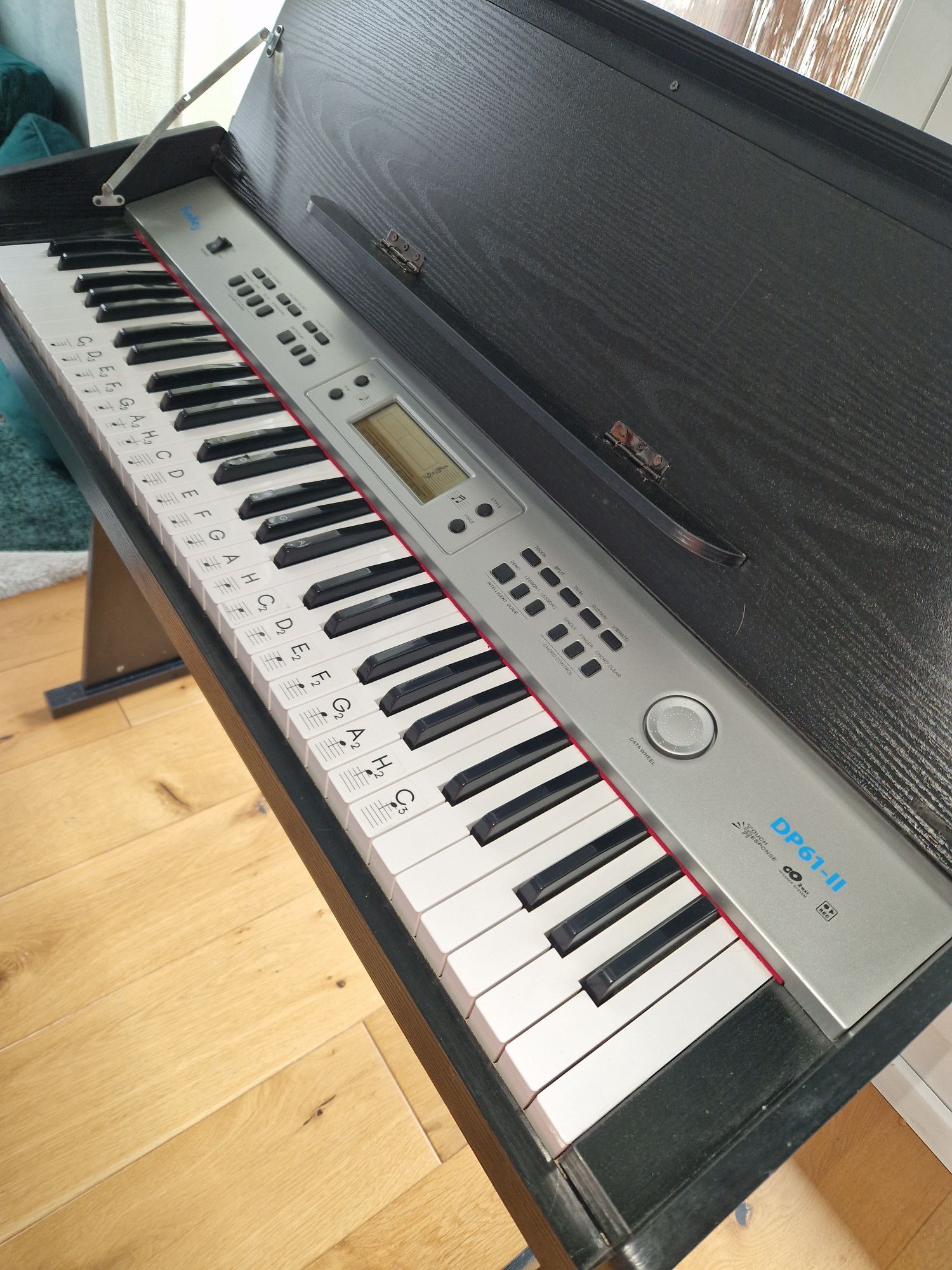 FunKey DP-61 II - keyboard elektroniczny