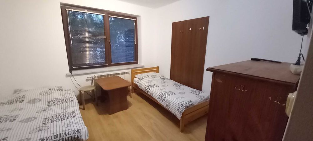 Kwatery pracownicze noclegi pokoje dla brygad, pracownik. Mieszkanie