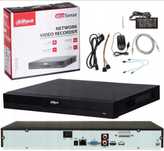Rejestrator IP 16CH Dahua NVR4216-El WizSense Analityka 16 kanałowy