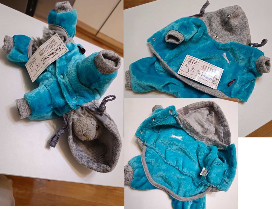 одяг для собак малих порід (новий)