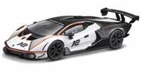 Lamborghini Essenza Scv12 White-black 1:32 Bburago