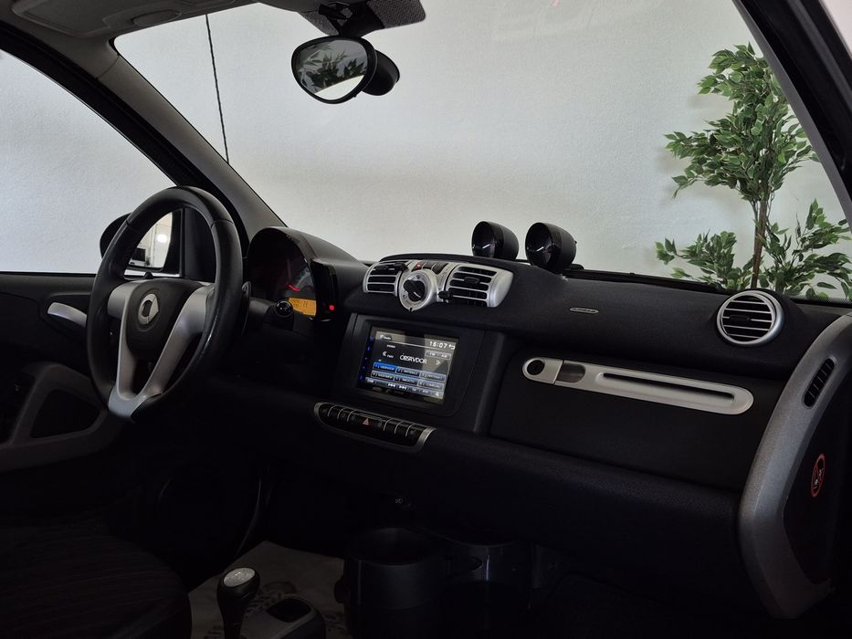Smart Fortwo 0.8CDI - 2012 | 110.000KM | GARANTIA
