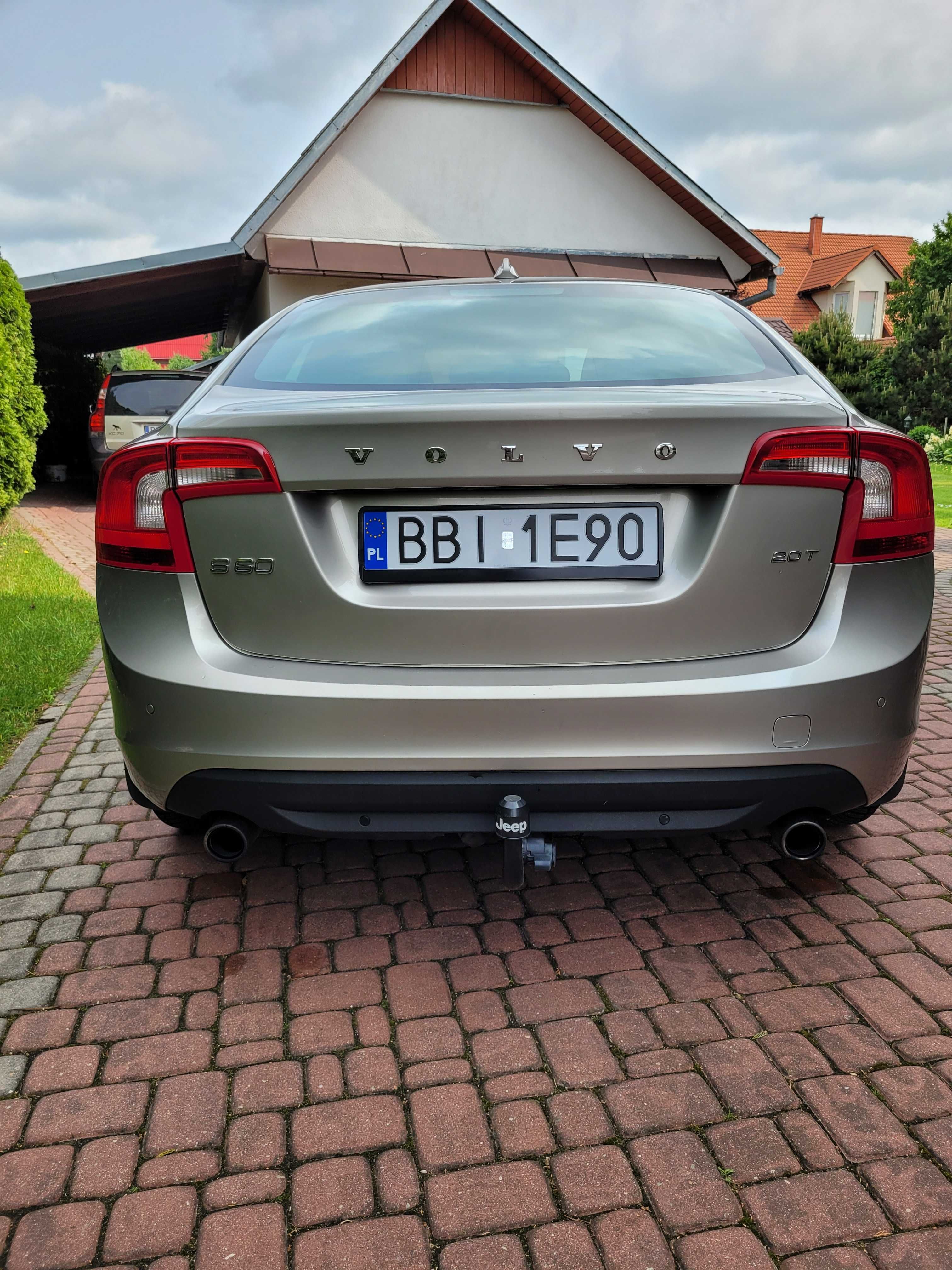 Volvo S60 2.0T 2011