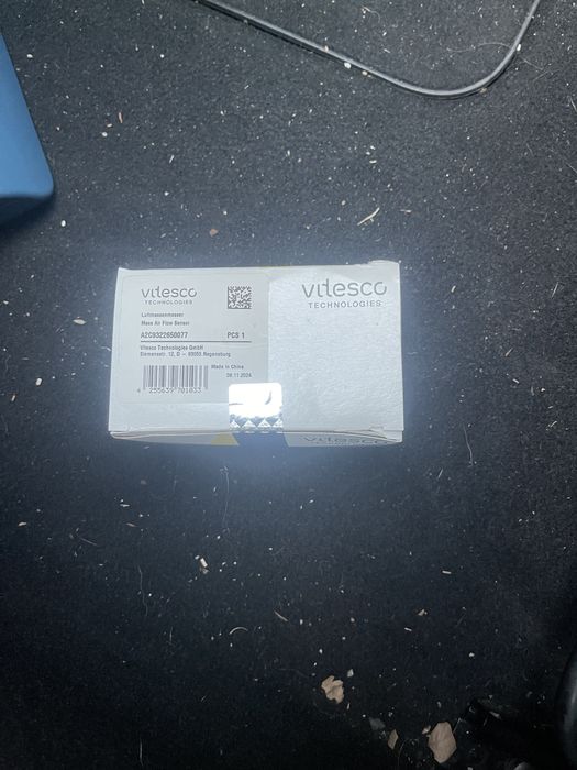 Medidor massa de ar nissan qashqai