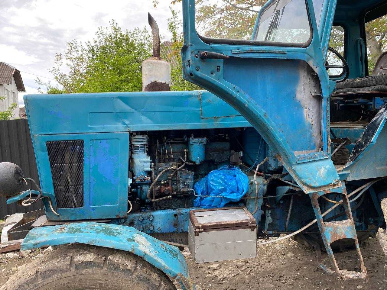 Продаю трактор МТ3 - 80, у хорошому  стані, за вигідною ціною